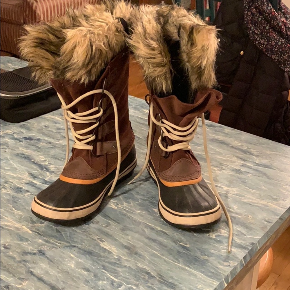 Sorel winter boots